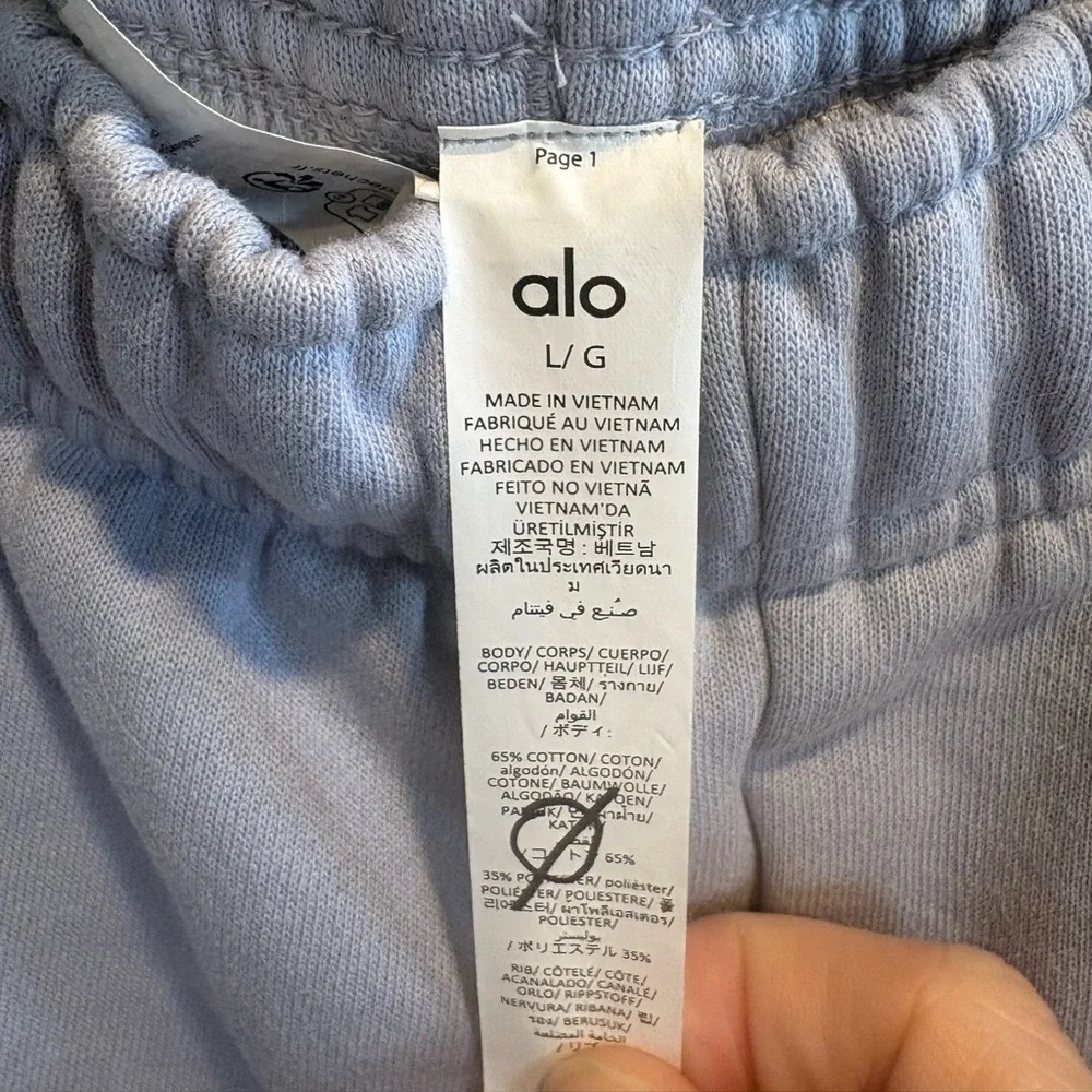 ALO Yoga nwt large